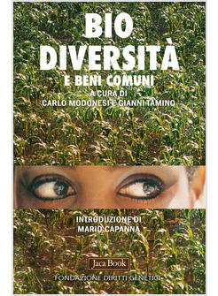 BIODIVERSITA' E BENI COMUNI