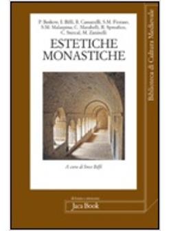 ESTETICHE MONASTICHE