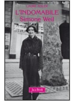 INDOMABILE SIMON WEIL (L')