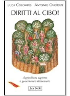 DIRITTI AL CIBO! AGRICOLTURA SAPIENS E GOVERNANCE ALIMENTARE