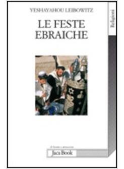 FESTE EBRAICHE (LE)