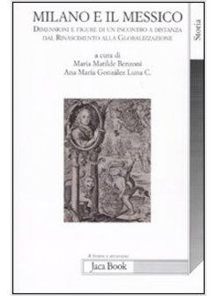 MILANO E IL MESSICO. DIMENSIONI E FIGURE DI UN INCONTRO A DISTANZA DAL