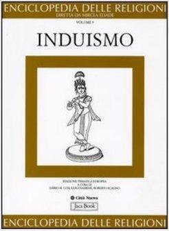 ENCICLOPEDIA DELLE RELIGIONI VOL 4 INDUISMO