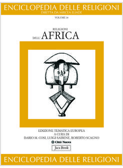 RELIGIONI DELL'AFRICA