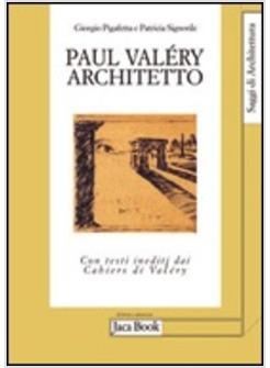 PAUL VALERY ARCHITETTO