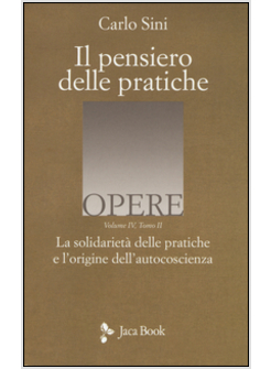 IL PENSIERO DELLE PRATICHE