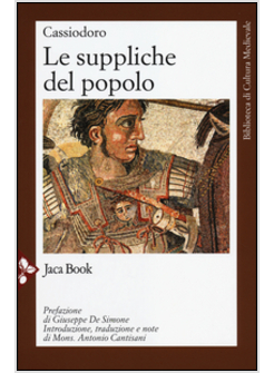 LE SUPPLICHE DEL POPOLO