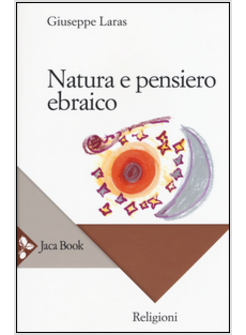 NATURA E PENSIERO EBRAICO