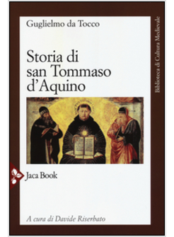 STORIA DI TOMMASO D'AQUINO