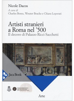 ARTISTI STRANIERI A ROMA NEL '500