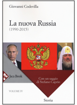 LA NUOVA RUSSIA. VOL. 4