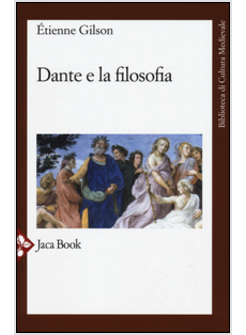 DANTE E LA FILOSOFIA