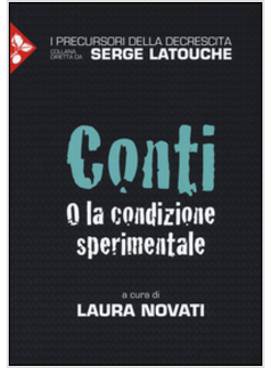 CONTI O LA CONDIZIONE SPERIMENTALE