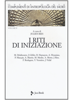 I RITI DI INIZIAZIONE