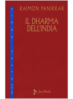 IL DHARMA DELL'INDIA 