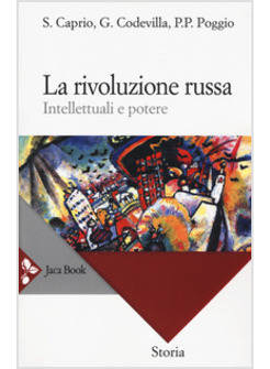 LA RIVOLUZIONE RUSSA 