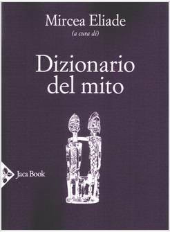 DIZIONARIO DEL MITO
