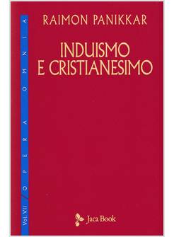 INDUISMO E CRISTIANESIMO