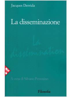LA DISSEMINAZIONE