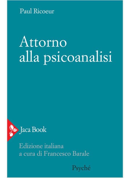 ATTORNO ALLA PSICOANALISI