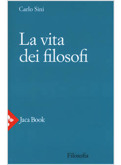 LA VITA DEI FILOSOFI