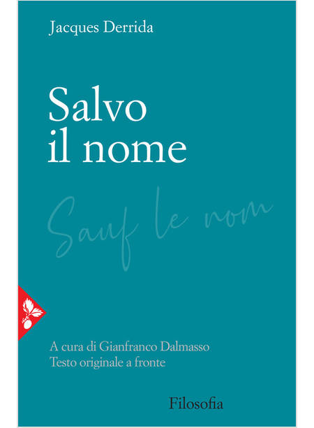 SALVO IL NOME