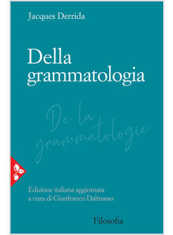 DELLA GRAMMATOLOGIA