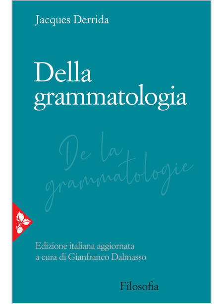 DELLA GRAMMATOLOGIA