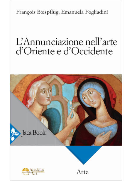 L'ANNUNCIAZIONE A MARIA NELL'ARTE D'ORIENTE E D'OCCIDENTE