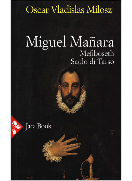 MIGUEL MANARA: MEFIBOSETH-SAULO DI TARSO-TEATRO