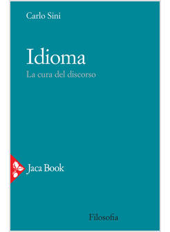 IDIOMA LA CURA DEL DISCORSO