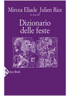 DIZIONARIO DELLE FESTE