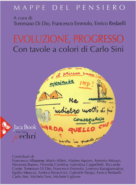 EVOLUZIONE, PROGRESSO