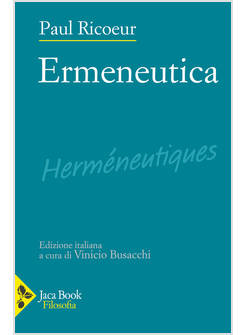 ERMENEUTICA