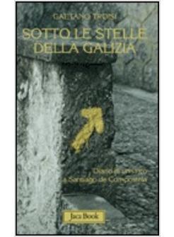 SOTTO LE STELLE DELLA GALIZIA DIARIO DI UN LAICO A SANTIAGO