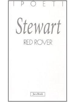 RED ROVER. TESTO INGLESE A FRONTE