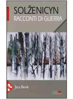 RACCONTI DI GUERRA