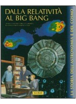 DALLA RELATIVITA' AL BIG BANG