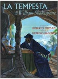 TEMPESTA DI WILLIAM SHAKESPEARE (LA)