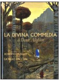 DIVINA COMMEDIA DI DANTE ALIGHIERI (LA)