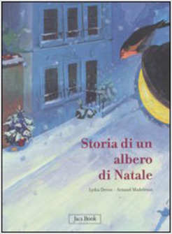STORIA DI UN ALBERO DI NATALE