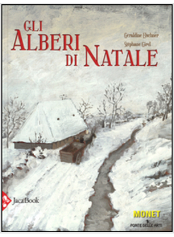GLI ALBERI DI NATALE