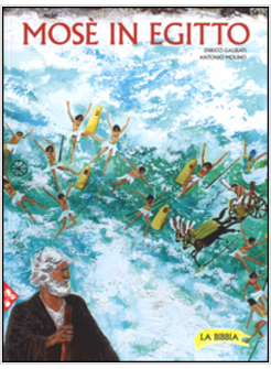 MOSE' IN EGITTO