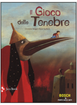 IL GIOCO DELLE TENEBRE