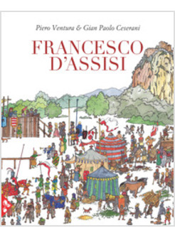 FRANCESCO D'ASSISI