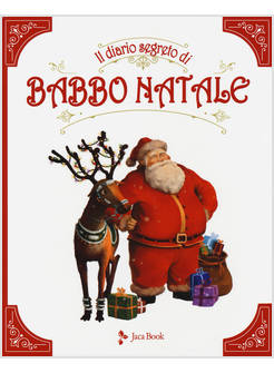IL DIARIO SEGRETO DI BABBO NATALE