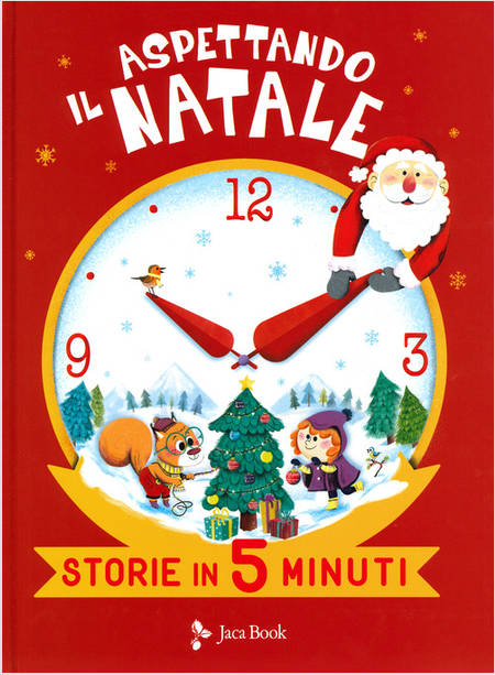 ASPETTANDO IL NATALE STORIE IN 5 MINUTI