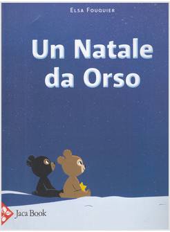 UN NATALE DA ORSO 