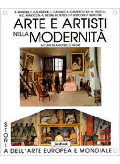 ARTE E ARTISTI NELLA MODERNITA'