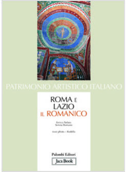 ROMA E LAZIO IL ROMANICO